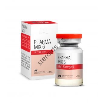 PHARMAMIX 6 PharmaCom Labs балон 10 мл (250 мг/1 мл) - Кокшетау